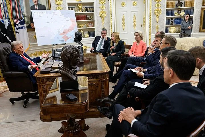Холодная война за газ: Путин вернул решение вопроса на сторону Европы