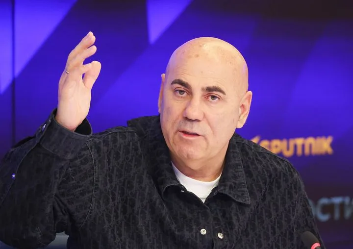 Пригожин возмутился слухами о разводе с Валерией: «Мы уже имущество поделили»