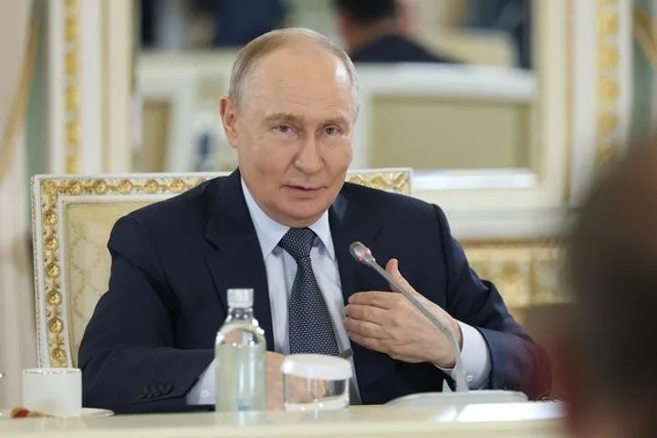 Путин: «Слава Богу», если замолчат пушки