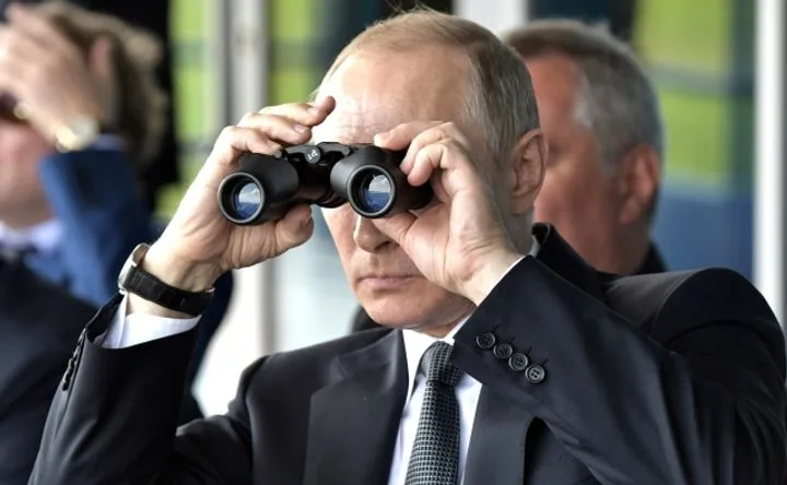 Путин Трампу: Киев поставил на эскалацию