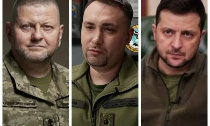 Зеленский уходит: кто займет место? Инсайдеры раскрывают сценарий