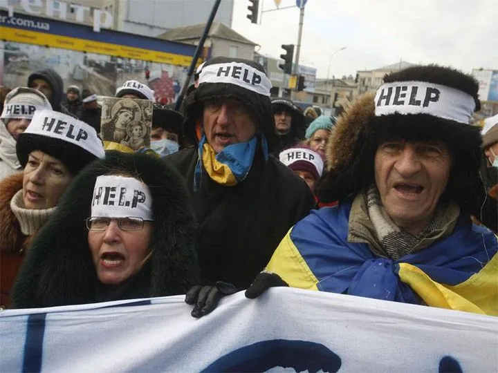 Куда исчезли 40 миллиардов. Запад обманул Украину с деньгами