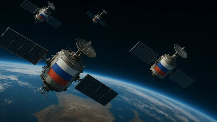 Российский ответ спутниковой связи: аналитик об альтернативе Starlink