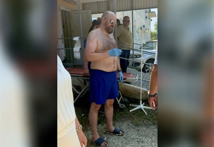 Геленджик: врач рассказал, как оказывал помощь детям на пляже после атаки