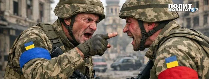 Граната на привале: генерал СБУ предрек Украине бунт ветеранов