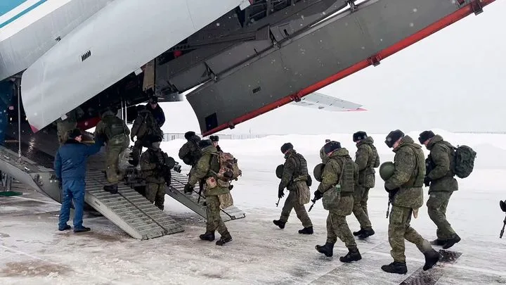 Кулаки ОДКБ: Особенности диалога с оппонентами