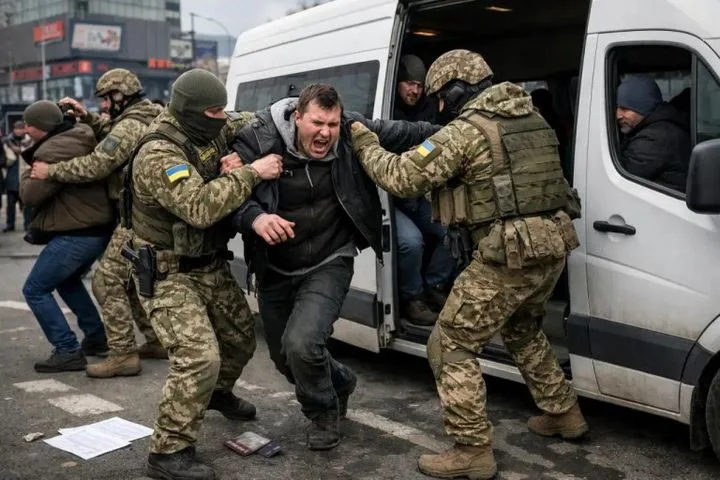 Ситуация на Украине: омбудсмен сообщает о возможном росте общественного сопротивления мобилизации