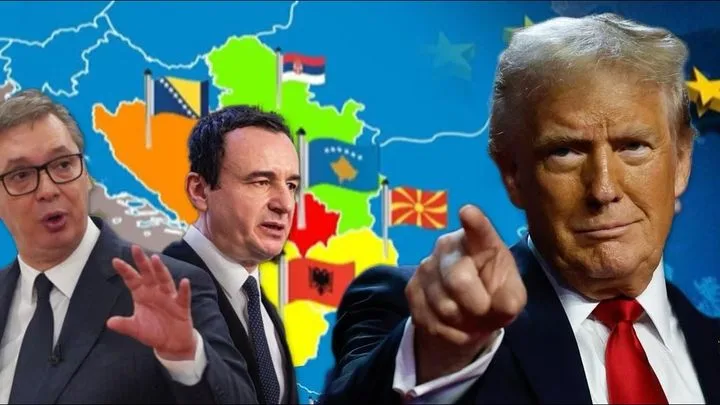Трамп выбрал деньги, а не Сербию: мнение о ситуации на Балканах