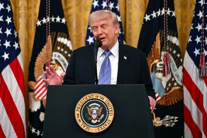 Трамп: Иран ждет крах или "очень легкая" победа США