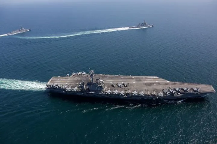 Морская ситуация: США ограничивают Иран. Почему Трамп обеспокоен