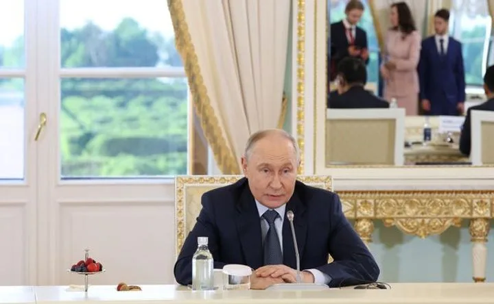Возможные переговоры: Путин о предложениях по урегулированию украинского конфликта