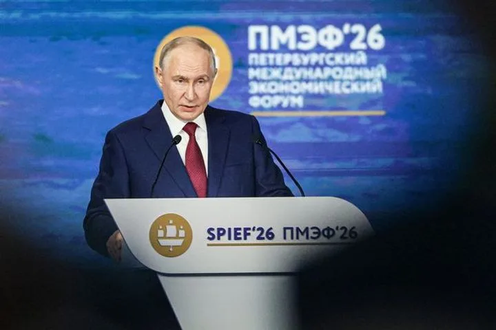 Путин ответил Зеленскому фразой «Работайте, братья» и напомнил об условиях мира