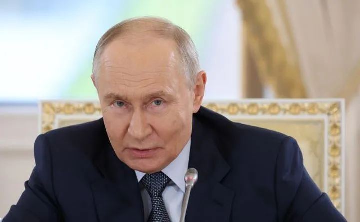 Путин: Донбасс и мирное урегулирование – аспекты одного процесса