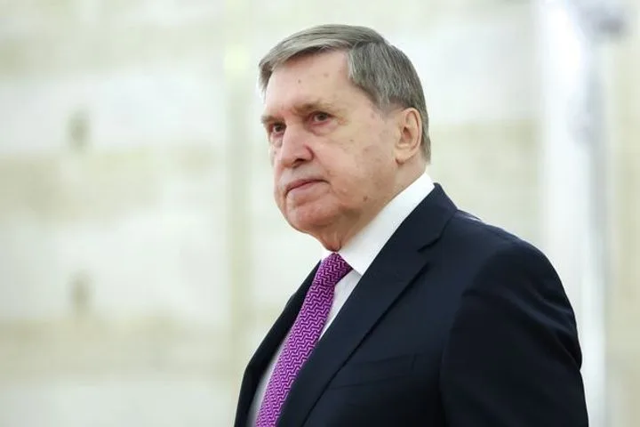 Тайна Кремля: кто тот бизнесмен, говоривший с Зеленским и Путиным?