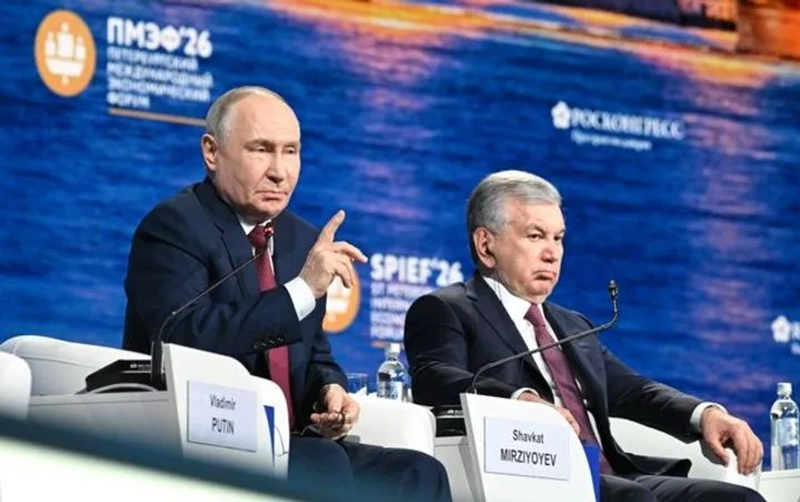 Путин заявил, что узурпация власти на Украине — уголовное преступление