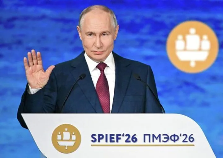 Путин Трампу: «Передай ответную шайбу» — что стоит за хоккейной метафорой