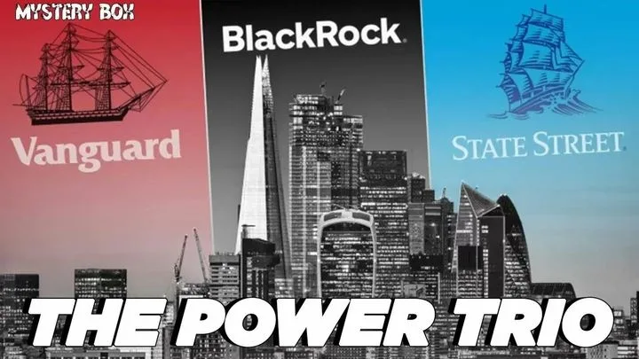BlackRock: чей вклад в их 46% прибыли?