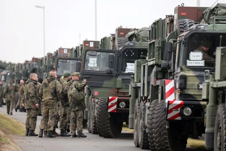Германия и НАТО: оценка стоимости поддержки Вооруженных сил Украины