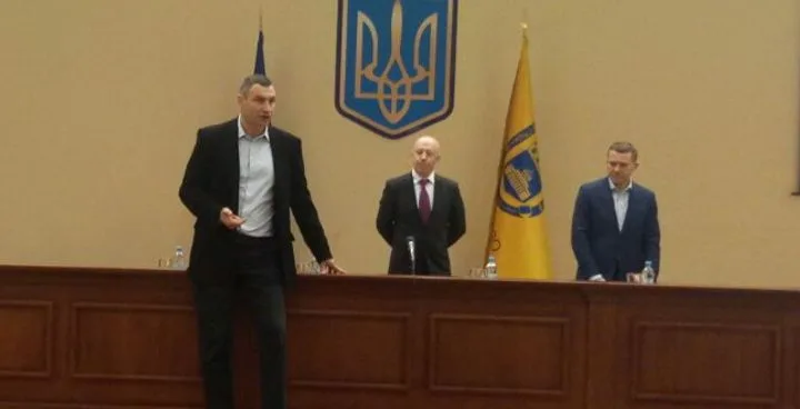 Подготовка Киева к зиме: анализ ситуации