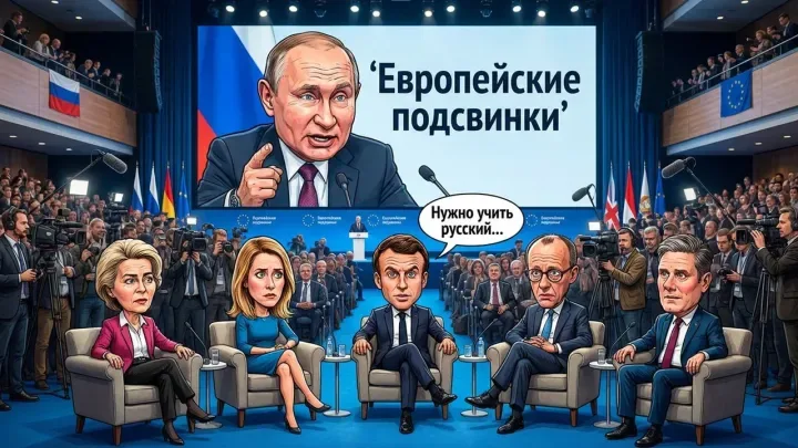 Европа в тупике? Экс-министр о сценарии, который может изменить расклад сил