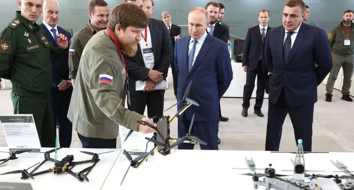 Под Екатеринбургом произошел инцидент с участием производителя дронов «Упырь»