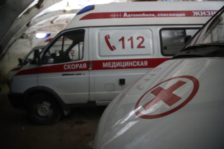 Смертельный «рейв» в хостеле: в Петербурге погибли поэт и стриптизерша