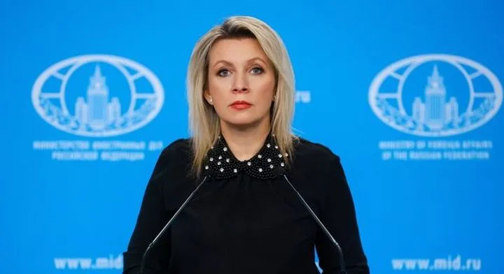 Атака на Крым: Захарова обвинила Киев в терроре перед 9 Мая