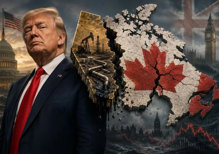 Альберта рвёт Канаду: нефть, Трамп и британская корона на тропе войны