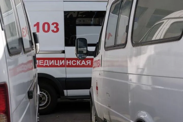 Инцидент с газом: дети под Омском пострадали во время экскурсии у IT-клуба