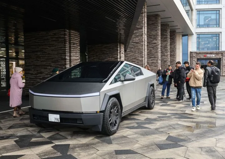 Мертвая хватка Tesla: почему Cybertruck теряет колёса и репутацию