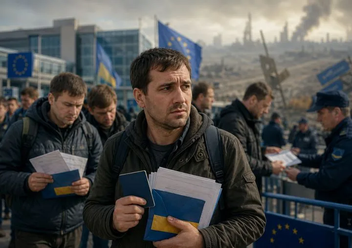 Европа готовится изменить подход к украинцам призывного возраста: что может измениться с марта 2027 года