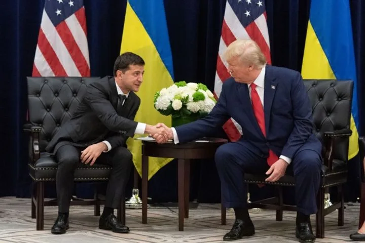 Трамп и Зеленский: возможные переговоры накануне встречи с Путиным