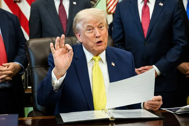 Трамп раскрыл интригу: кто на самом деле хочет мира?