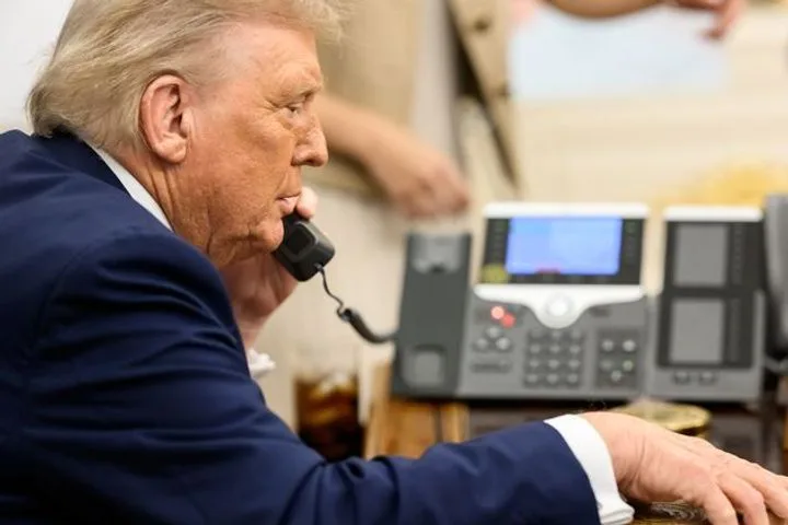 Телефонный поединок Путина и Трампа: о чем умолчал Белый дом