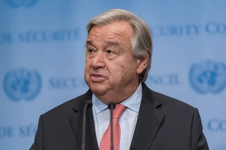 Генсек ООН: чем могут обернуться атаки украинских дронов на территорию России