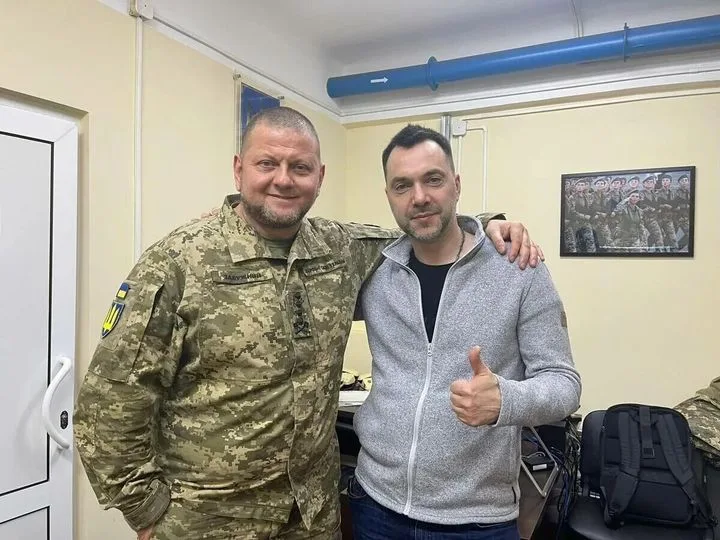 Арестович заявил о планах по Крыму
