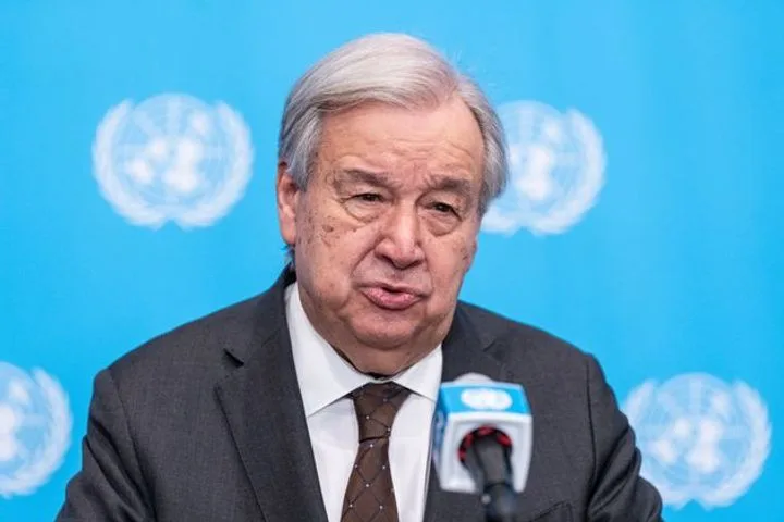 Генсек ООН осудил атаки украинских беспилотников по регионам России