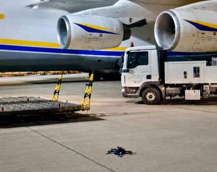 Инцидент в сердце Европы: Дрон с взрывчаткой и загадка Ан-124