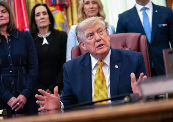 Трамп: Европейские армии слабы, и это позор США