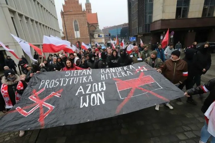 Поляки не верят в заявления Киева о защите Европы