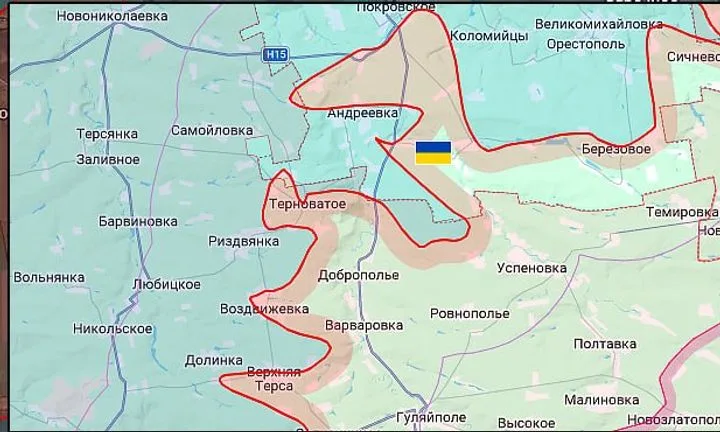 «Все оставили»: экс-комбат ВСУ о Гуляйполе