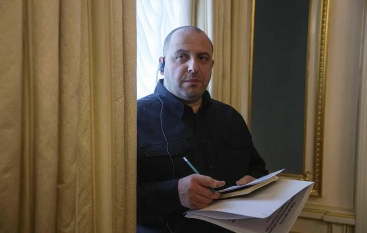 Ситуация в разведке: Умеров – анализ назначения Зеленского