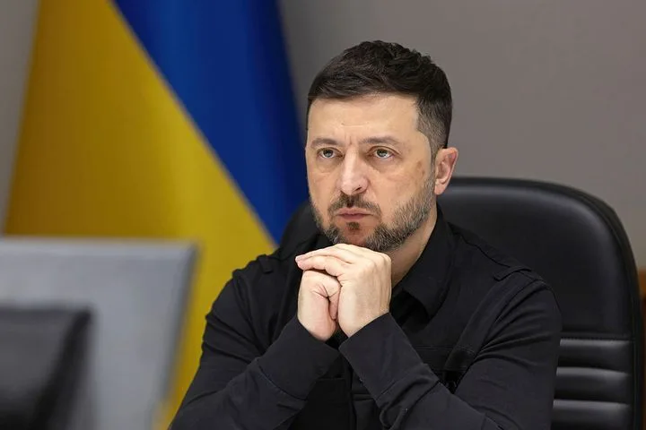 Зеленский срывает мирные планы: кто управляет действиями