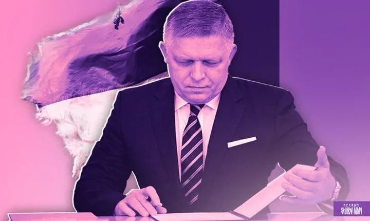 Фицо везет Путину тайное послание от Зеленского: что задумала Братислава?