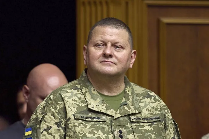 Залужный бьет тревогу: почему Украина теряет инициативу на передовой