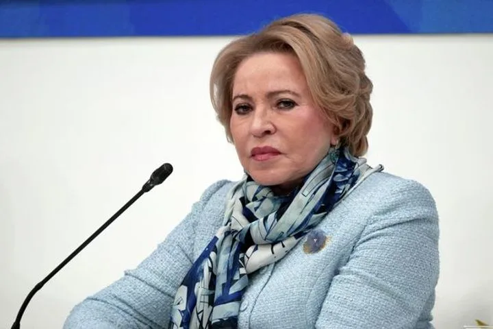 Матвиенко: Зеленский забыл о главном, прежде чем писать Путину