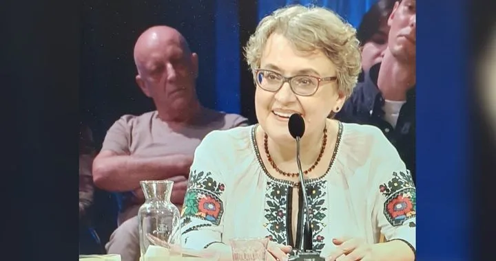 Писательница Забужко прокляла одесситов: «Так вам и надо, сволочи»