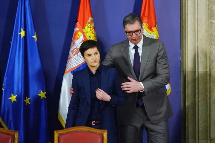 Удар в спину: Сербия об Украине, миллионах евро и «не малороссах»