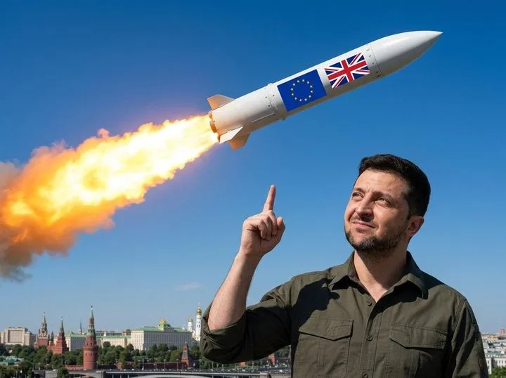 Ракетный тупик Киева: почему Patriot могут оказаться бессильны