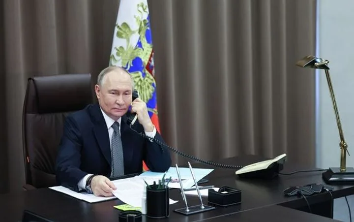 Путин обсудил с президентом ОАЭ вопросы специальной военной операции, Персидского залива и обменов